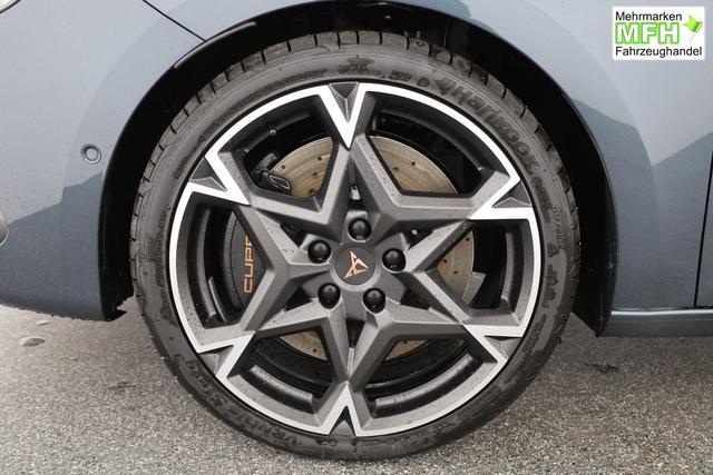Cupra Leon Sportstourer 2.0 TSI 245 kW 4Drive VZ ST DSG 4Drive, AHK, Pano, el. Klappe, Navi 