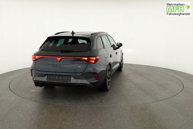 Cupra Leon Sportstourer 2.0 TSI 245 kW 4Drive VZ ST DSG 4Drive, AHK, Pano, el. Klappe, Navi 