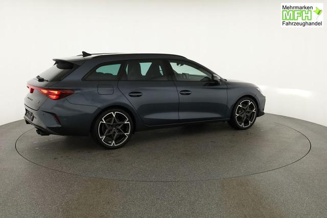 Cupra Leon Sportstourer 2.0 TSI 245 kW 4Drive VZ ST DSG 4Drive, AHK, Pano, el. Klappe, Navi 
