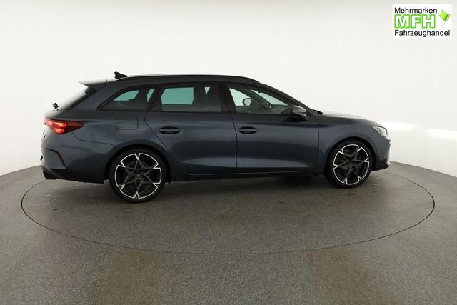 Cupra Leon Sportstourer 2.0 TSI 245 kW 4Drive VZ ST DSG 4Drive, AHK, Pano, el. Klappe, Navi 