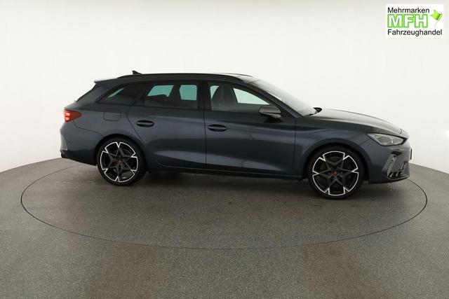 Cupra Leon Sportstourer 2.0 TSI 245 kW 4Drive VZ ST DSG 4Drive, AHK, Pano, el. Klappe, Navi 