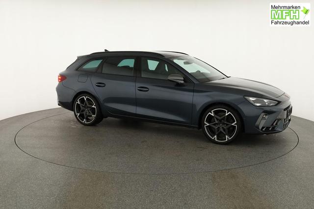 Cupra Leon Sportstourer 2.0 TSI 245 kW 4Drive VZ ST DSG 4Drive, AHK, Pano, el. Klappe, Navi 