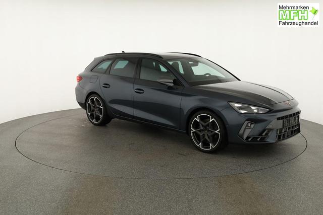 Cupra Leon Sportstourer 2.0 TSI 245 kW 4Drive VZ ST DSG 4Drive, AHK, Pano, el. Klappe, Navi 
