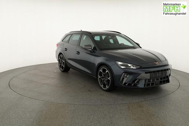 Cupra Leon Sportstourer 2.0 TSI 245 kW 4Drive VZ ST DSG 4Drive, AHK, Pano, el. Klappe, Navi 