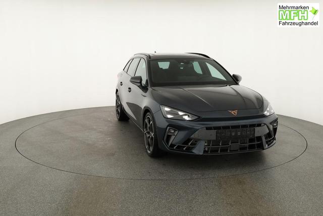 Cupra Leon Sportstourer 2.0 TSI 245 kW 4Drive VZ ST DSG 4Drive, AHK, Pano, el. Klappe, Navi 