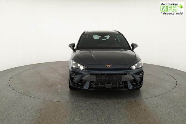 Cupra Leon Sportstourer 2.0 TSI 245 kW 4Drive VZ ST DSG 4Drive, AHK, Pano, el. Klappe, Navi 