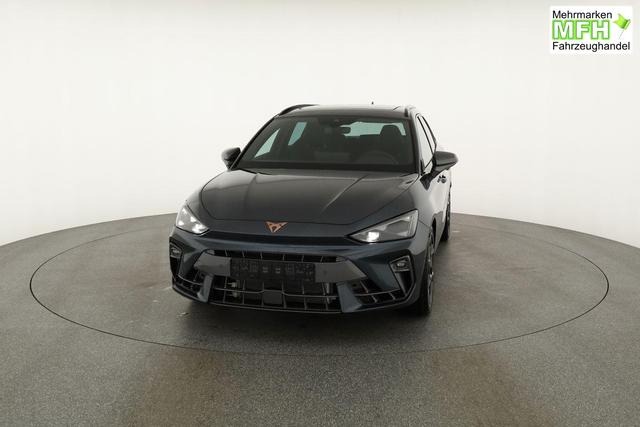 Cupra Leon Sportstourer 2.0 TSI 245 kW 4Drive VZ ST DSG 4Drive, AHK, Pano, el. Klappe, Navi 