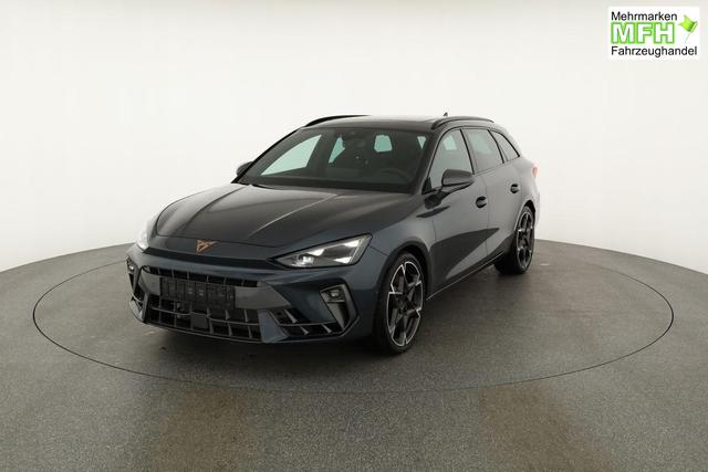Cupra Leon Sportstourer 2.0 TSI 245 kW 4Drive VZ ST DSG 4Drive, AHK, Pano, el. Klappe, Navi 