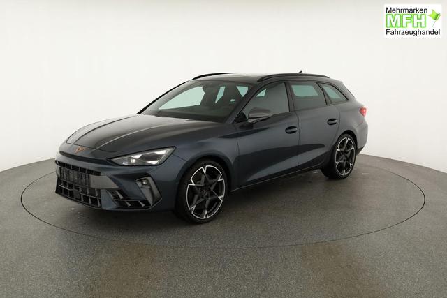 Cupra Leon Sportstourer 2.0 TSI 245 kW 4Drive VZ ST DSG 4Drive, AHK, Pano, el. Klappe, Navi 