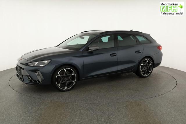 Cupra Leon Sportstourer 2.0 TSI 245 kW 4Drive VZ ST DSG 4Drive, AHK, Pano, el. Klappe, Navi 