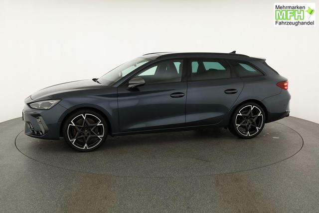 Cupra Leon Sportstourer 2.0 TSI 245 kW 4Drive VZ ST DSG 4Drive, AHK, Pano, el. Klappe, Navi 