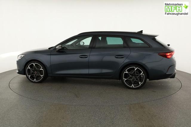 Cupra Leon Sportstourer 2.0 TSI 245 kW 4Drive VZ ST DSG 4Drive, AHK, Pano, el. Klappe, Navi 