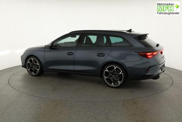 Cupra Leon Sportstourer 2.0 TSI 245 kW 4Drive VZ ST DSG 4Drive, AHK, Pano, el. Klappe, Navi 