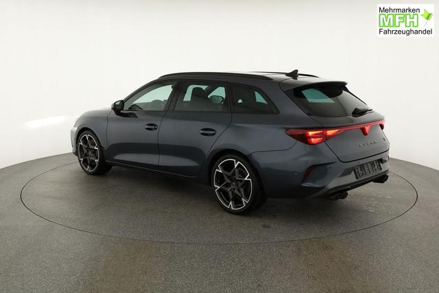 Cupra Leon Sportstourer 2.0 TSI 245 kW 4Drive VZ ST DSG 4Drive, AHK, Pano, el. Klappe, Navi 