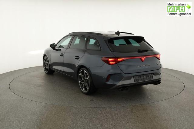 Cupra Leon Sportstourer 2.0 TSI 245 kW 4Drive VZ ST DSG 4Drive, AHK, Pano, el. Klappe, Navi 
