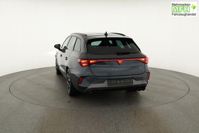 Cupra Leon Sportstourer 2.0 TSI 245 kW 4Drive VZ ST DSG 4Drive, AHK, Pano, el. Klappe, Navi 
