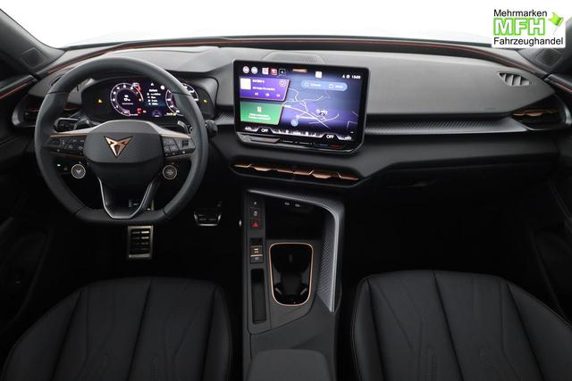 Cupra Terramar 2.0 TSI 195 kW 4Drive America's Cup Limited Edition DSG Americas CUP, HD-Matrix, Leder, Sennheiser, 5-J Garantie 