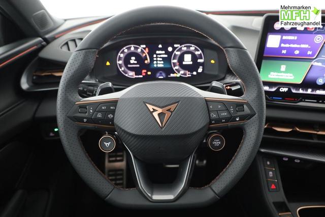 Cupra Terramar 2.0 TSI 195 kW 4Drive America's Cup Limited Edition DSG Americas CUP, HD-Matrix, Leder, Sennheiser, 5-J Garantie 