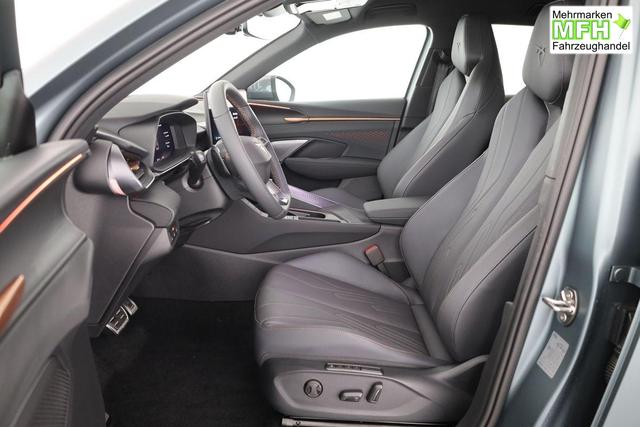 Cupra Terramar 2.0 TSI 195 kW 4Drive America's Cup Limited Edition DSG Americas CUP, HD-Matrix, Leder, Sennheiser, 5-J Garantie 