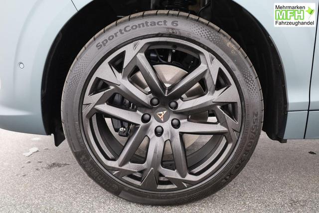 Cupra Terramar 2.0 TSI 195 kW 4Drive America's Cup Limited Edition DSG Americas CUP, HD-Matrix, Leder, Sennheiser, 5-J Garantie 