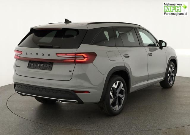 Skoda Kodiaq 1.5 TSI iV 150kW Sportline Sportline, AHK, Matrix, Navi, Kamera, sofort 
