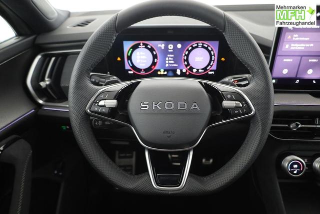 Skoda Kodiaq 1.5 TSI iV 150kW Sportline Sportline, AHK, Matrix, Navi, Kamera, sofort 