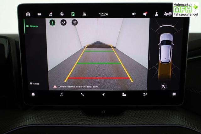 Skoda Kodiaq 1.5 TSI iV 150kW Sportline Sportline, AHK, Matrix, Navi, Kamera, sofort 