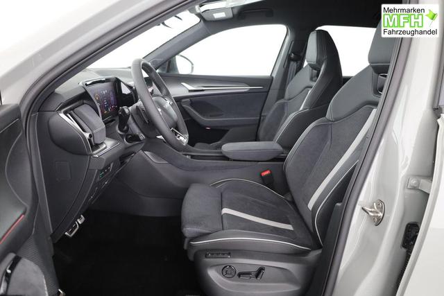 Skoda Kodiaq 1.5 TSI iV 150kW Sportline Sportline, AHK, Matrix, Navi, Kamera, sofort 