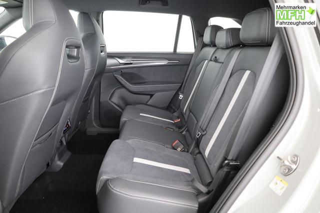 Skoda Kodiaq 1.5 TSI iV 150kW Sportline Sportline, AHK, Matrix, Navi, Kamera, sofort 