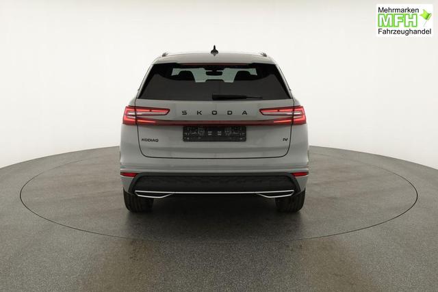 Skoda Kodiaq 1.5 TSI iV 150kW Sportline Sportline, AHK, Matrix, Navi, Kamera, sofort 