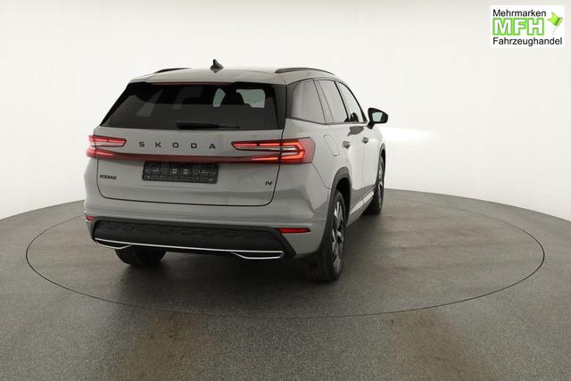 Skoda Kodiaq 1.5 TSI iV 150kW Sportline Sportline, AHK, Matrix, Navi, Kamera, sofort 