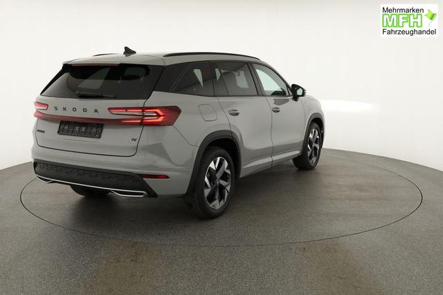 Skoda Kodiaq 1.5 TSI iV 150kW Sportline Sportline, AHK, Matrix, Navi, Kamera, sofort 