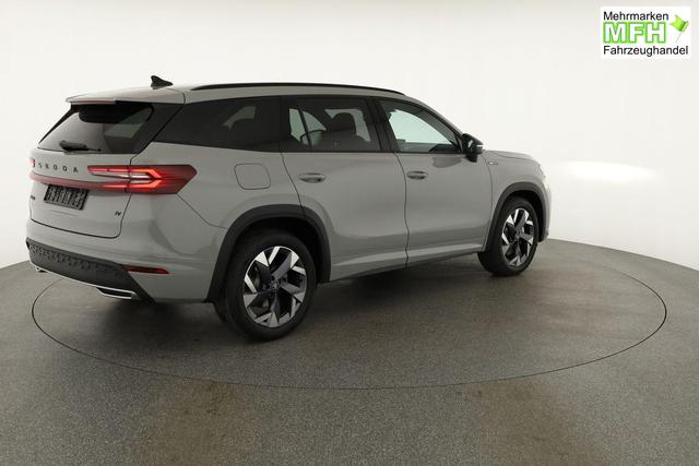 Skoda Kodiaq 1.5 TSI iV 150kW Sportline Sportline, AHK, Matrix, Navi, Kamera, sofort 