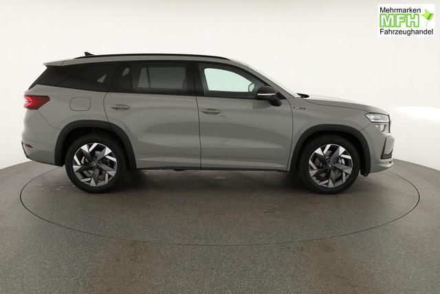 Skoda Kodiaq 1.5 TSI iV 150kW Sportline Sportline, AHK, Matrix, Navi, Kamera, sofort 