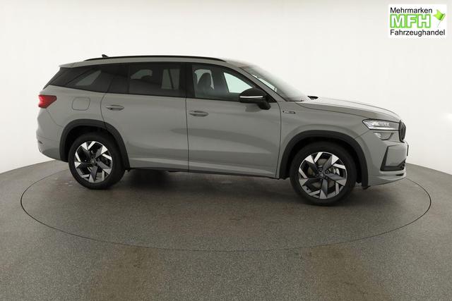 Skoda Kodiaq 1.5 TSI iV 150kW Sportline Sportline, AHK, Matrix, Navi, Kamera, sofort 