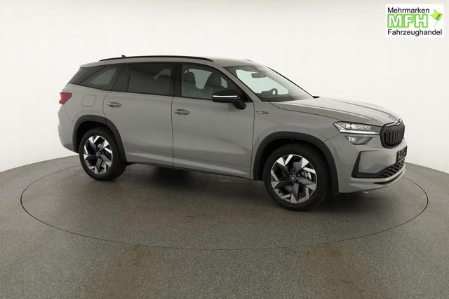 Skoda Kodiaq 1.5 TSI iV 150kW Sportline Sportline, AHK, Matrix, Navi, Kamera, sofort 