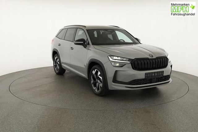 Skoda Kodiaq 1.5 TSI iV 150kW Sportline Sportline, AHK, Matrix, Navi, Kamera, sofort 