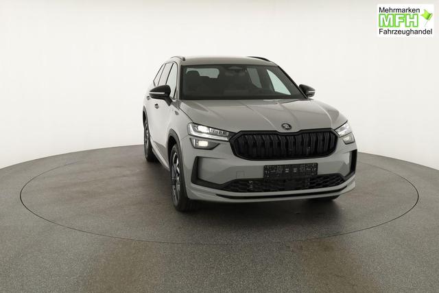 Skoda Kodiaq 1.5 TSI iV 150kW Sportline Sportline, AHK, Matrix, Navi, Kamera, sofort 