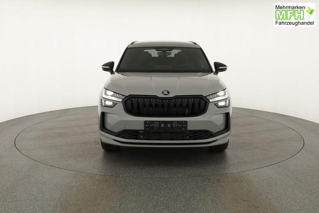Skoda Kodiaq 1.5 TSI iV 150kW Sportline Sportline, AHK, Matrix, Navi, Kamera, sofort 