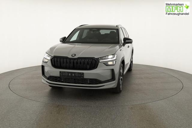 Skoda Kodiaq 1.5 TSI iV 150kW Sportline Sportline, AHK, Matrix, Navi, Kamera, sofort 