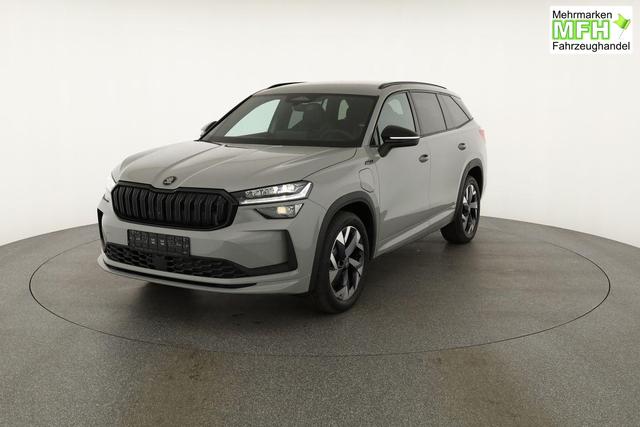 Skoda Kodiaq 1.5 TSI iV 150kW Sportline Sportline, AHK, Matrix, Navi, Kamera, sofort 