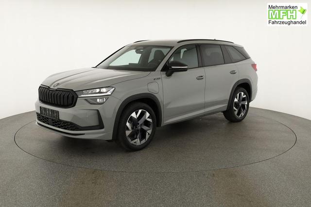 Skoda Kodiaq 1.5 TSI iV 150kW Sportline Sportline, AHK, Matrix, Navi, Kamera, sofort 