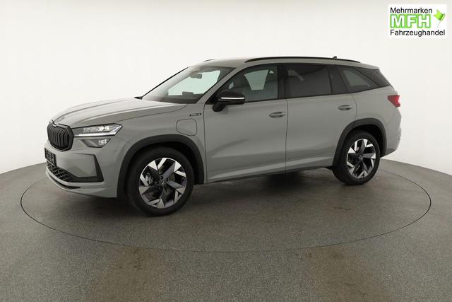 Skoda Kodiaq 1.5 TSI iV 150kW Sportline Sportline, AHK, Matrix, Navi, Kamera, sofort 