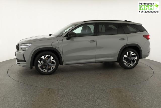Skoda Kodiaq 1.5 TSI iV 150kW Sportline Sportline, AHK, Matrix, Navi, Kamera, sofort 