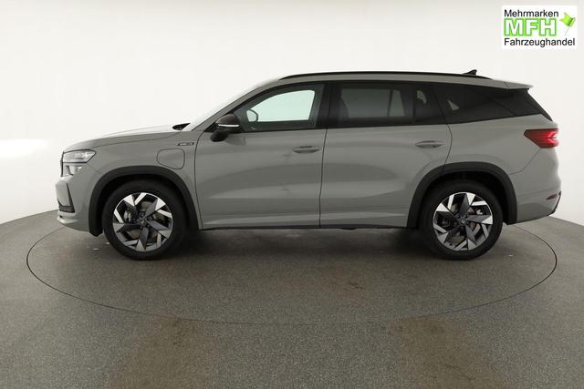 Skoda Kodiaq 1.5 TSI iV 150kW Sportline Sportline, AHK, Matrix, Navi, Kamera, sofort 
