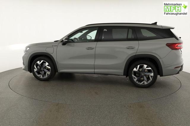 Skoda Kodiaq 1.5 TSI iV 150kW Sportline Sportline, AHK, Matrix, Navi, Kamera, sofort 