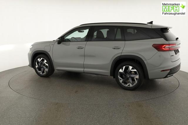 Skoda Kodiaq 1.5 TSI iV 150kW Sportline Sportline, AHK, Matrix, Navi, Kamera, sofort 