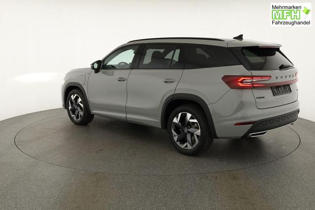 Skoda Kodiaq 1.5 TSI iV 150kW Sportline Sportline, AHK, Matrix, Navi, Kamera, sofort 