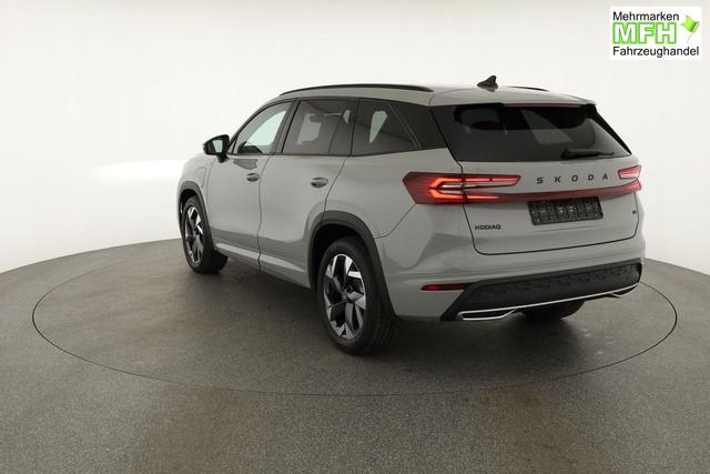 Skoda Kodiaq 1.5 TSI iV 150kW Sportline Sportline, AHK, Matrix, Navi, Kamera, sofort 