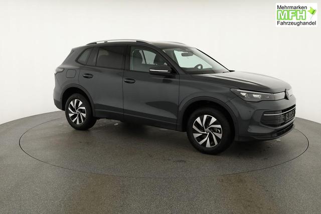 Volkswagen Tiguan 1.5 TSI eHybrid 150 kW Life DSG Life, AHK, Navi, ParkAssist, 5-J Garantie 